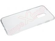 Transparent TPU case for OnePlus 6T (A6013)